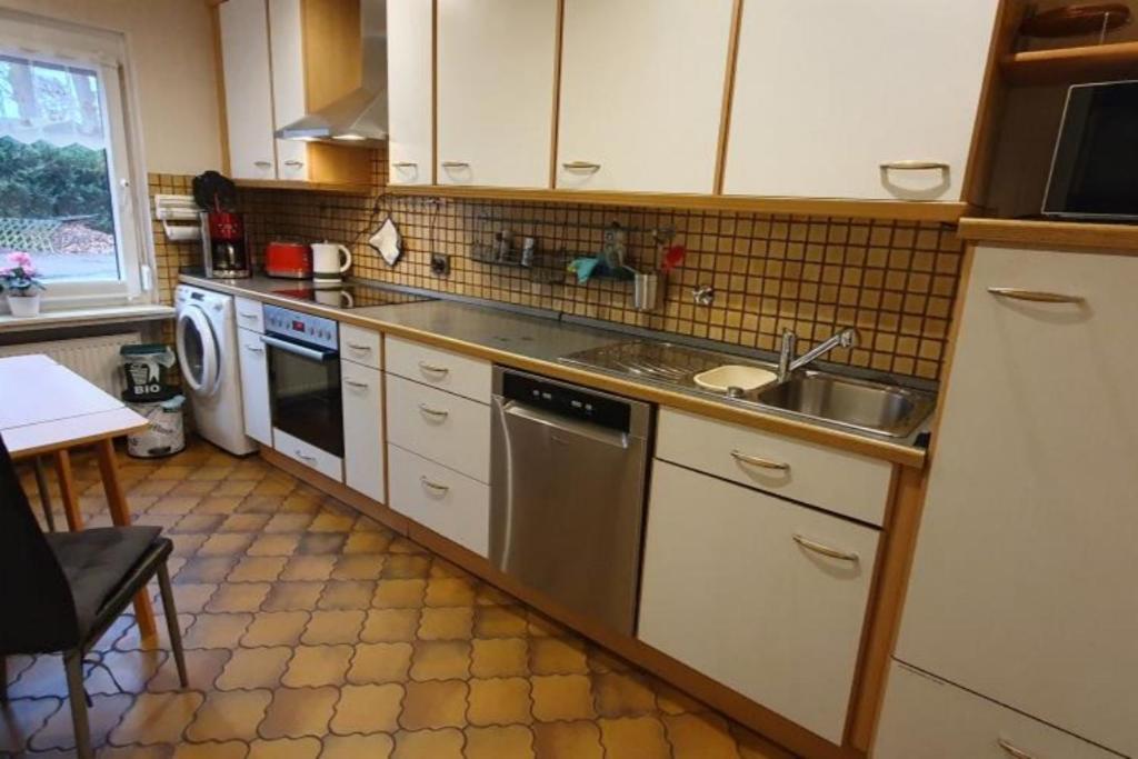 Neu! Ferienwohnung Ramke Eg Lilienthal  Екстер'єр фото